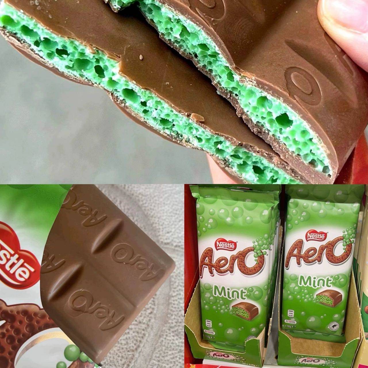 KitKat® Mini Wafer Milk Tea | 雀巢KitKat® 迷你威化奶茶7's, image size:1280x1280