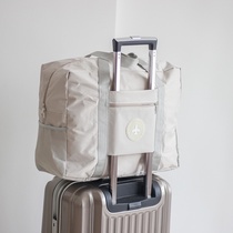 Luggage storage bag clothes packing bag hand box portable travel storage bag