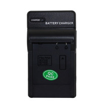 Panasonic DMC-ZS3 ZS8 ZR3 DMW-BCG10E BCJ13E FH10GK camera battery charger