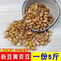 5 Jin Guizhou Yellow Kidney beans chicken oil dried bean rice fresh farmhouse rice bean kidney bean kidney bean sauerkraut hot pot