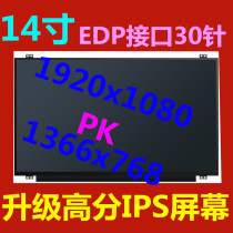 E440 E450 T450 T440 T440P T440S upgrade IPS high score LCD screen