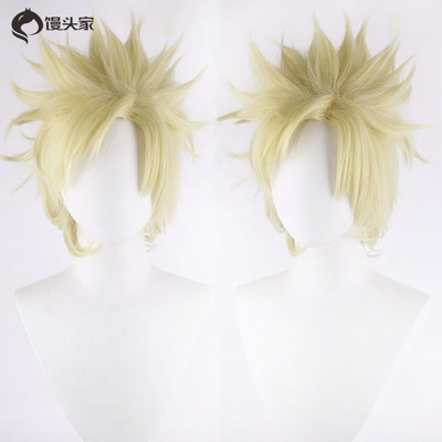 taobao agent The wonderful adventure of the cos cos wigs of COS wig