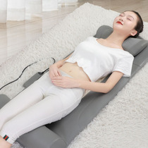 Massage mattress airbag multifunctional kneading whole body home waist traction cervical spine shoulder back electric massager