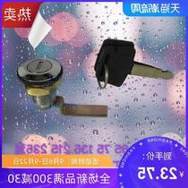 R excavator parts trinity 55 65 75 135 215 235 cab door tool box side door lock cylinder