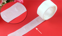 Yi love super sticky non-trace double-sided glue paste balloon glue wedding room balloon decoration special wedding wedding arrangement