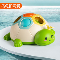Children's toys 1 over 3 years old 2 3 boys and girls puzzle intelligence 4 brain two babies Christmas gifts
