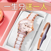 Gmassee Top Brand Womens Table Machinery Table Brand Ladies in Watches Womens Minimalist Temperament 2021 New