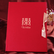 Human feelings thin gift book bookkeeping book This gift book wedding guest gift book creative gift book book book