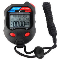Tianfu PC100D three-row 100 stopwatch countdown timer stopwatch timer track and field stopwatch