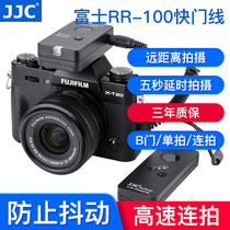 JJC Fuji RR-100 wireless shutter release XE4 XT20 XT4 XT3 XT30 GFX 50R XS10 XPRO3 X10