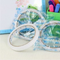1 2CM Double-sided Tape Tape 1 5cm Adhesive Stationery Supplies 0 6cm1 8cm