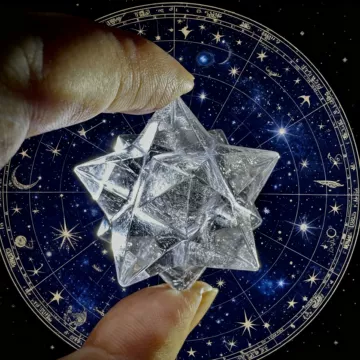 水晶十二芒星 稀有收藏級全淨體冰潤粉晶球粉紅桃花運水晶球12芒星星光全透改善人緣