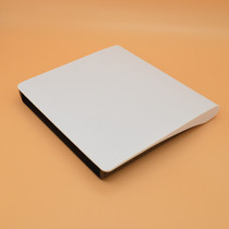 Art dismantling guest notebook external optical drive box serial drawing surface for 9 5mm SATA interface optical drive USB3 0