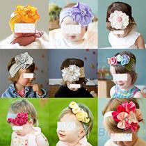 Baby Infant Kids Children Girls Hair Head Band Decoration Mu