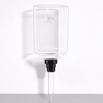 Universal Hario TCA series siphon pot upper and lower Cup Holder Holder glass coffee pot accessories 35 people lower pot