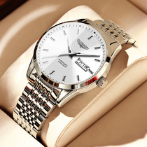 Crown Violin Brand New Watch Mens Machinery Table Fully Automatic Waterproof Luminous minimalist trend Top  Mens Table