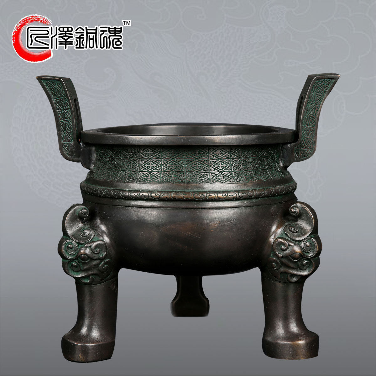 三足铜鼎-三足铜鼎促销价格、三足铜鼎品牌- 淘宝
