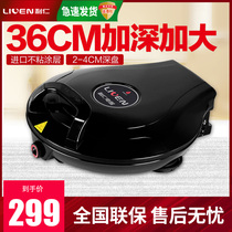 Liren electric cake pan household double-sided heating and deepening plate multi-function frying machine pancake pot 360A electric cake stall