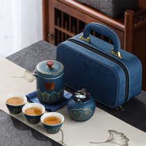 Mid-Autumn Guofeng Gift Box Company Event GiftsCustomized Logo Business to Senior Customer Customer Gift Practical Companies