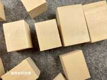 Violin making material The corner wood lining of violin Basswood is smooth and easy to bend