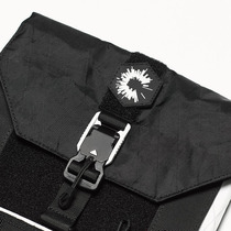 (FOXBAT-Fox Industrial Official Shop) Tianqi luminous Chapter Functional Magic Sticker Morale Badge Arm Zhang