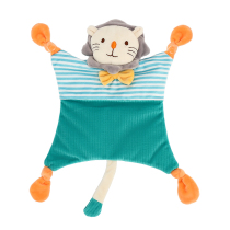 Hyne Soothing Towel Baby to Entrance Baby Sleeping Divine Instrumental Newborn Doll 0-1 Year Old Sleep Appeasement Toy