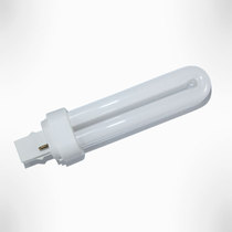 Jiamei horizontal plug downlight energy-saving lamp tube 10W13W18W 2U energy-saving plug tube 2-pin lamp four-pin light source