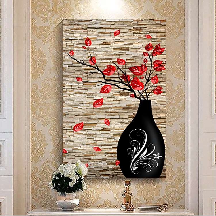 Creative personality poster poster on toilet wall decoration funny wall painting WC