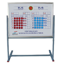 Changshou Company authorized online outlet store Harbin Changshou professional gateball scoreboard
