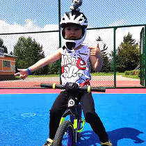 Custom Speed Dry Breathable Balance Car Shorts Slide Walker Children Riding Pants Long Pants Bike Race Suit Wheel Slip Pants