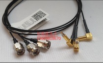 Imported C3-JW SMA-J third generation RF RF test line third generation C3 male Bend turn SMA male original industrial grade line