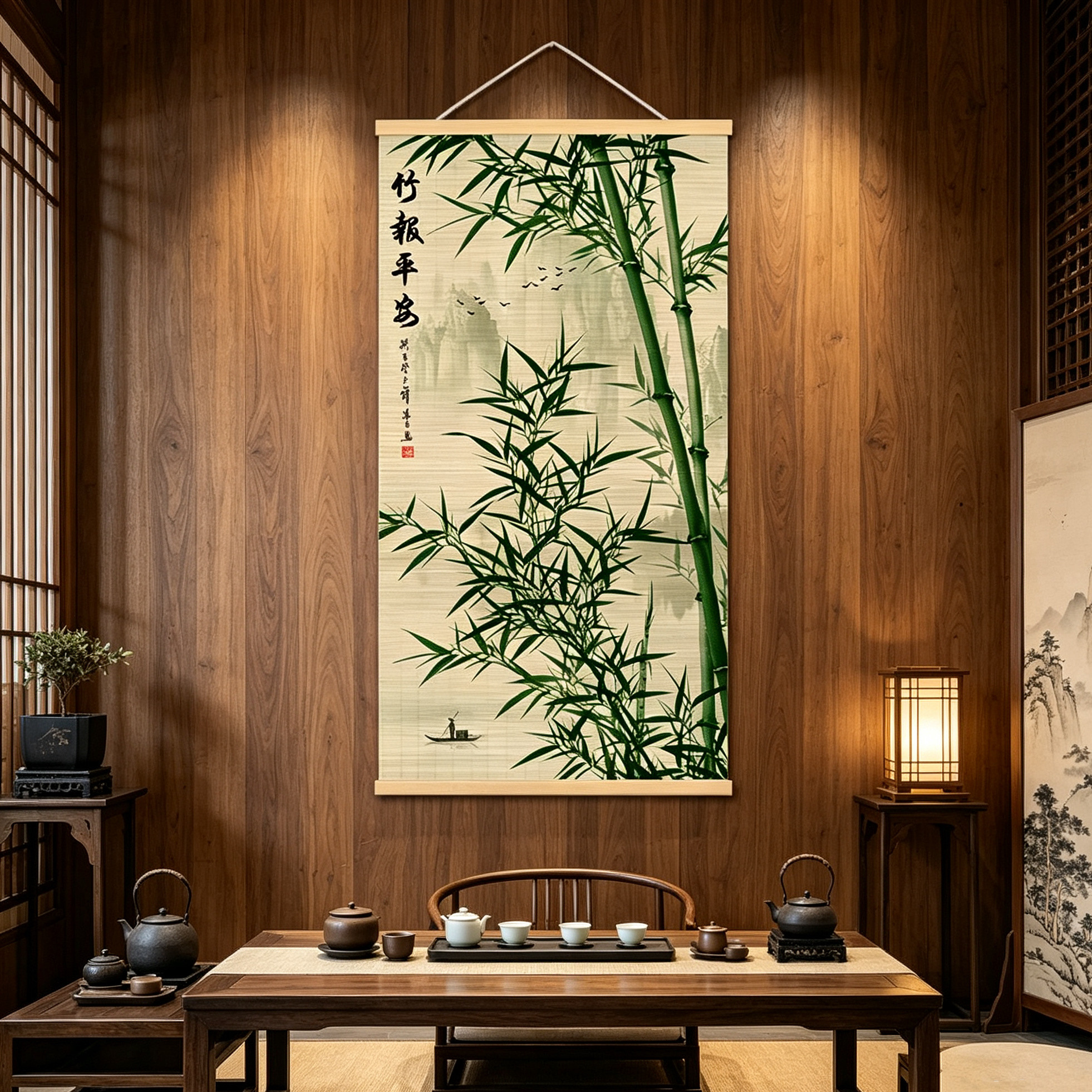 金色竹子装饰画-金色竹子装饰画促销价格、金色竹子装饰画品牌- 淘宝