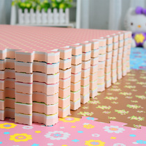 Exit climbing mat padded garden large moisture-proof mat baby puzzle foam stitching mat climbing mat 6060