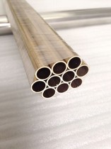 (Outer diameter 8MM inner diameter 5MM wall thickness 1 5MM) brass tube H59 brass tube can be cut