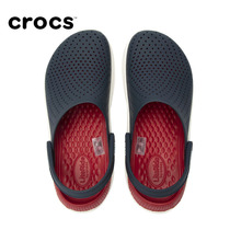 Crocs Carlochi cave shoes mens shoes womens shoes 2021 autumn new outdoor breathable Sandals sandals slippers