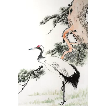 松鹤水墨挂画-松鹤水墨挂画促销价格、松鹤水墨挂画品牌- 淘宝