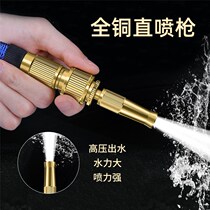 Faucet universal joint shaking sound Net red joint artifact car washing spray gun full copper hose interface washing machine water pipe
