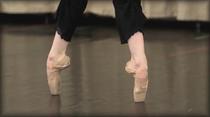 Paris Opera Ballet Isabelle Ciaravola Ballet Pointe Lesson DVD