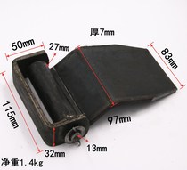 Extra large welded hinge container hinge heavy hinge door hinge carriage hinge car door hinge