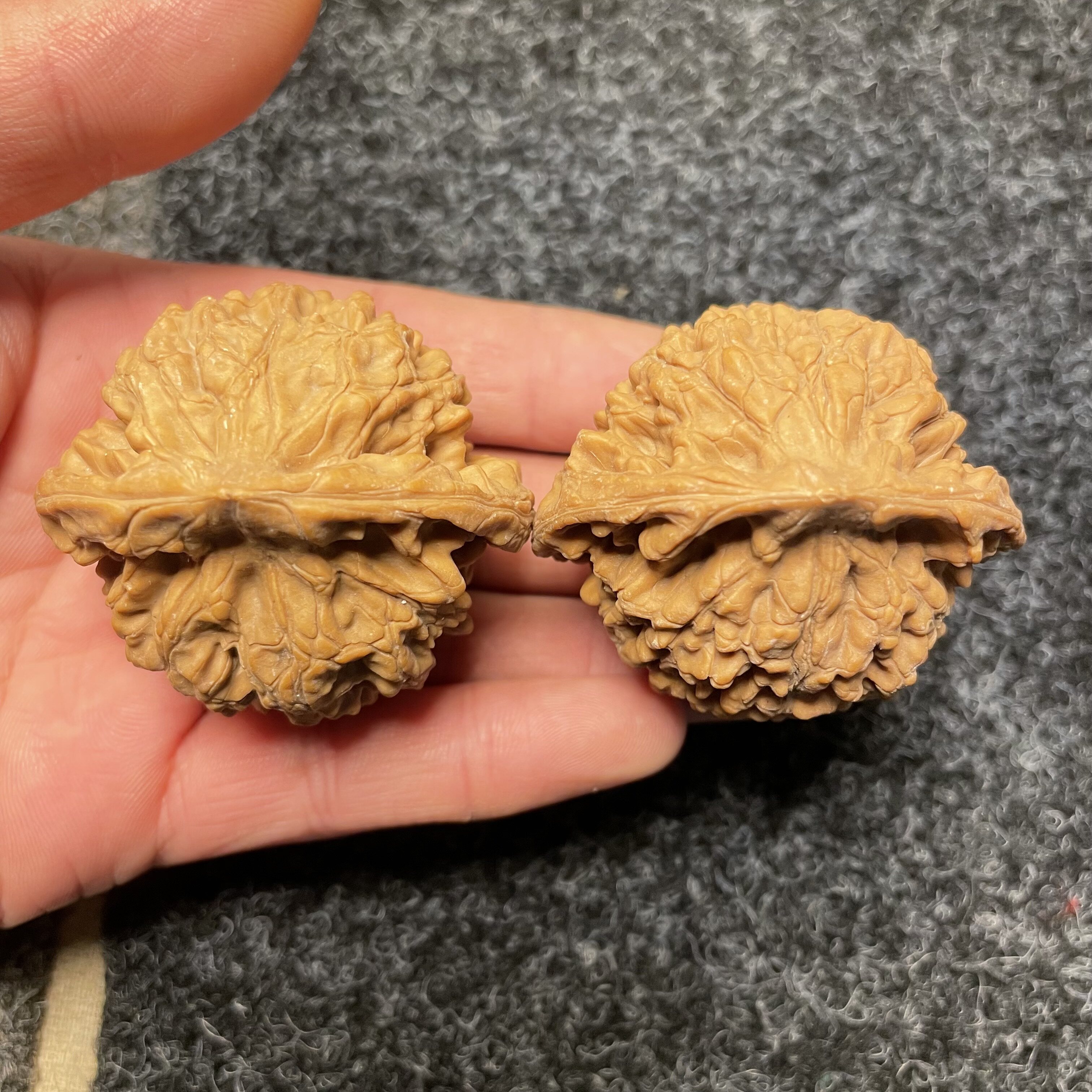 手工打底白狮子核桃-手工打底白狮子核桃促销价格、手工打底白狮子核桃