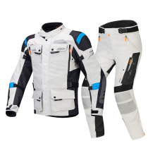  tuareg Tuareg cycling clothing Mens motorcycle clothing suit slim waterproof warm fall-proof motorcycle travel rally clothing