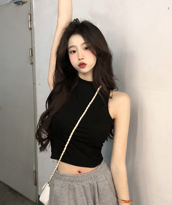 taobao agent Summer sexy tank top, plus size