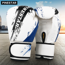 Pinetree New Green Boxing Professional Fighting Fighting Boxing Men and Women Adult Children Training Sanda Gloves