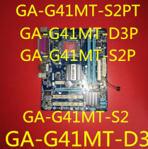 GA-G41MT-S2PT S2 G41MT-D3P D3 All models of G41 motherboard have
