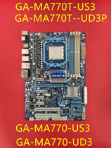 GIGABYTE Motherboard GA-MA770T-US3 MA770T-UD3P MA770-US3 MA770-UD3