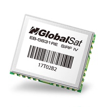Taiwan ring Globalsat GPS module EB-5631RE customization