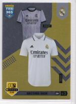 Panini PANINI 2023 FIFA 365 Star Card 204 Jersey Card Real Madrid