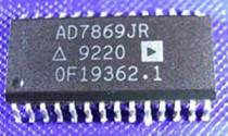 Original imported AD7869JR AD7869 interface chip SOP-28 new original BOM matching