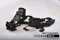M88 Helmet Flap Hopper Car Accessories Night View Instrument Holder Ink Fish Dry PVS-14S Apply Eat Chicken COSPLAY