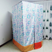  Winter bathing tent indoor rural bathing at home insulation tent Baby bathing tent enlarged and thickened waterproof